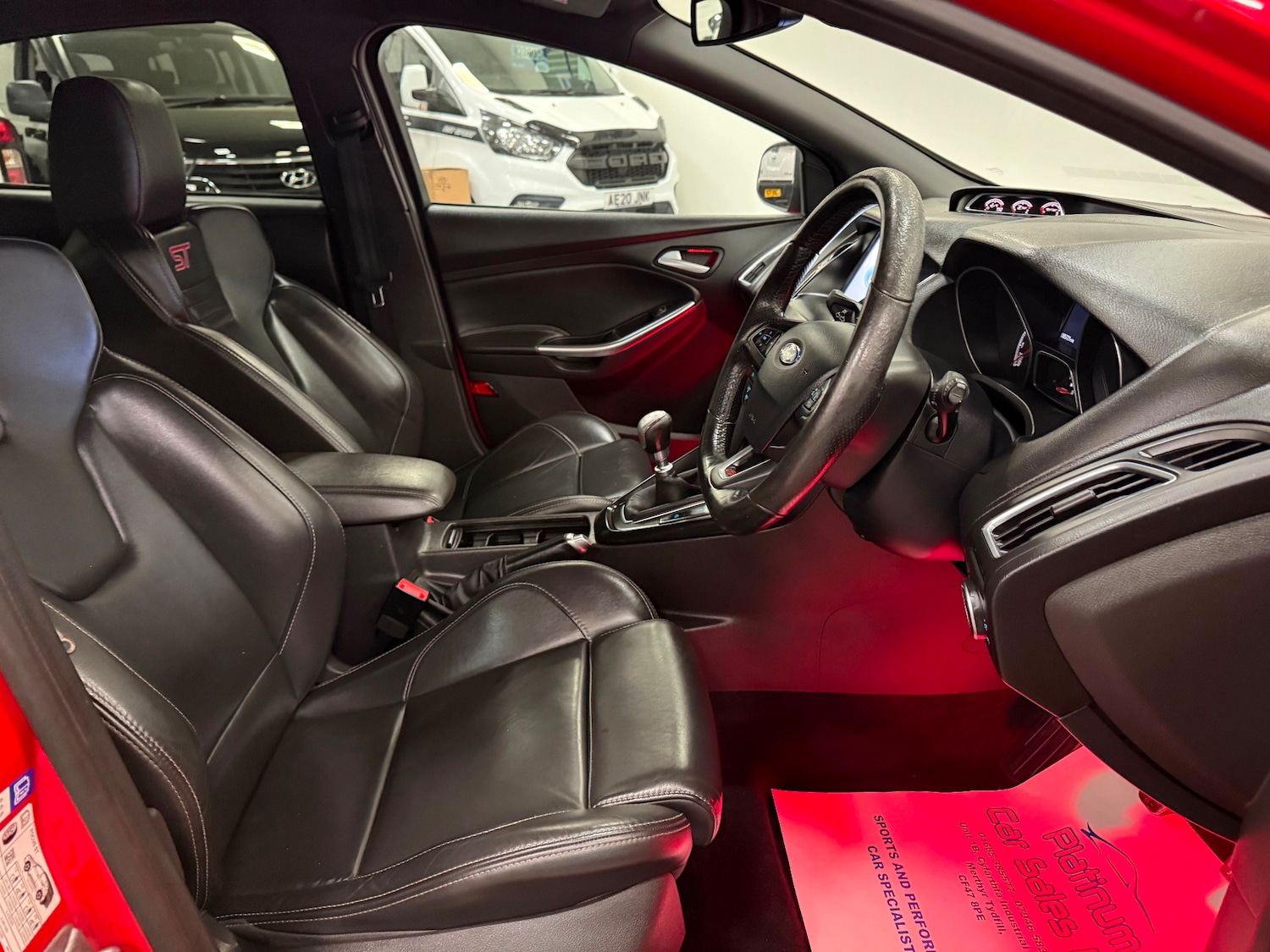 Used Ford Focus 2016 for sale - 76885251: Photo 11