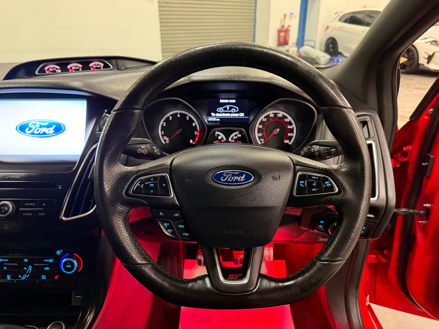 Used Ford Focus 2016 for sale - 76885251: Photo 14