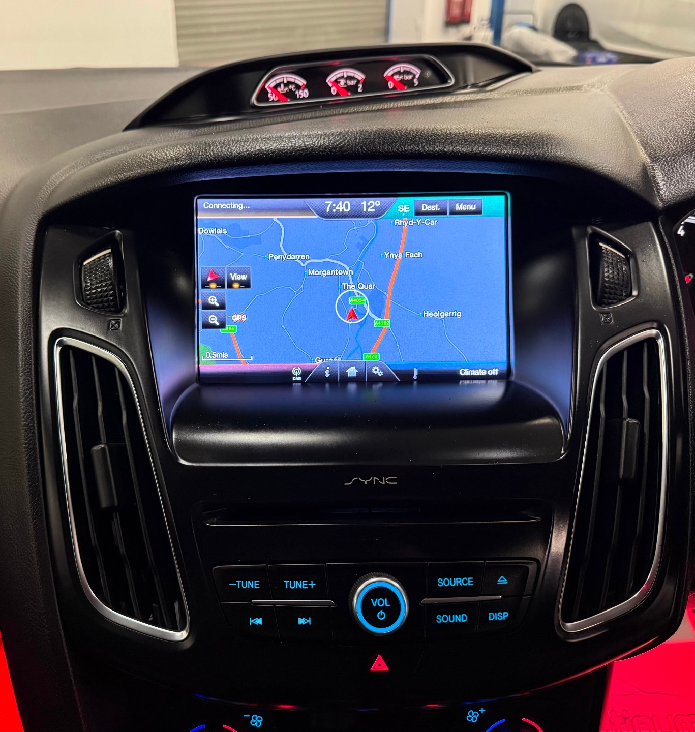 Used Ford Focus 2016 for sale - 76885251: Photo 16