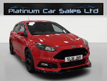 Used Ford Focus 2016 for sale - 76885251: Photo