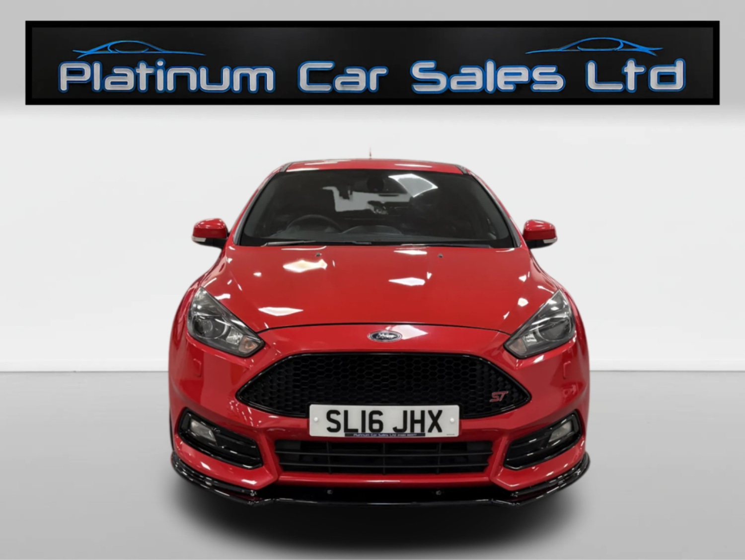 Used Ford Focus 2016 for sale - 76885251: Photo 2