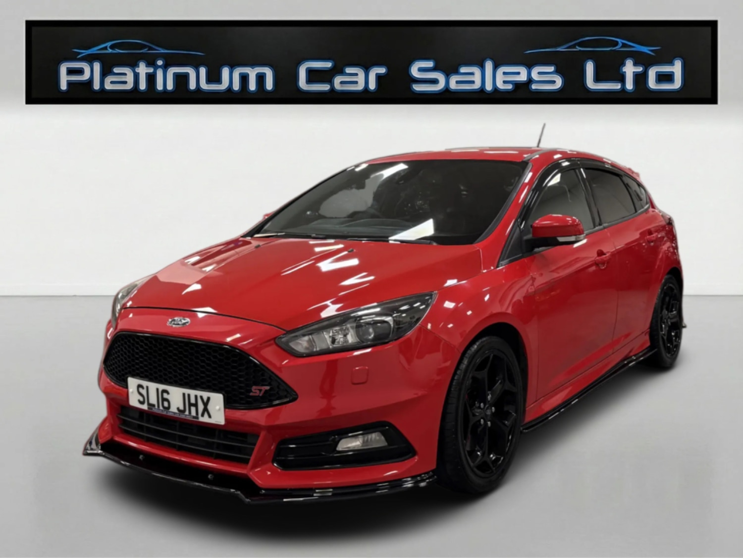 Used Ford Focus 2016 for sale - 76885251: Photo 3