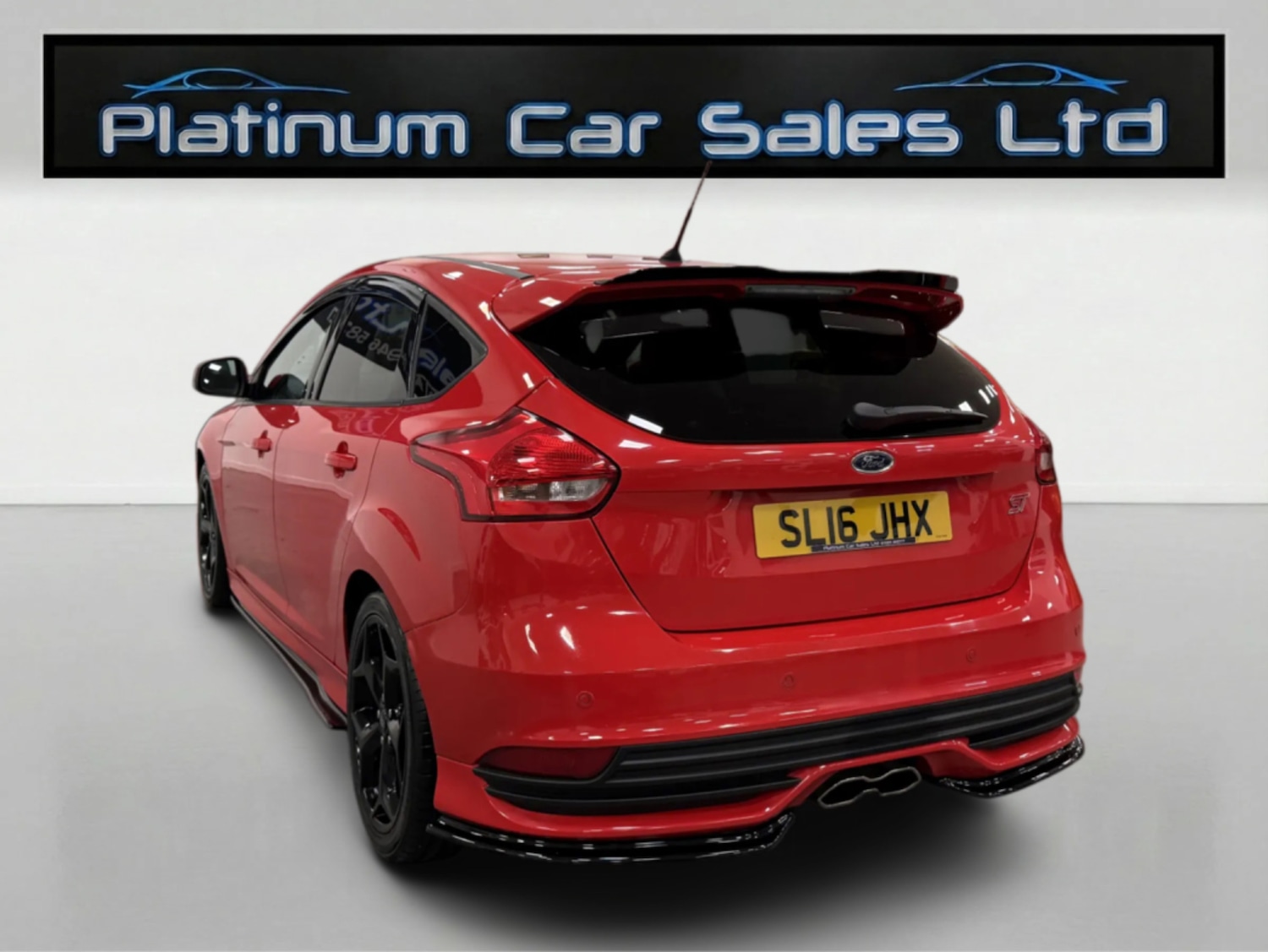 Used Ford Focus 2016 for sale - 76885251: Photo 7