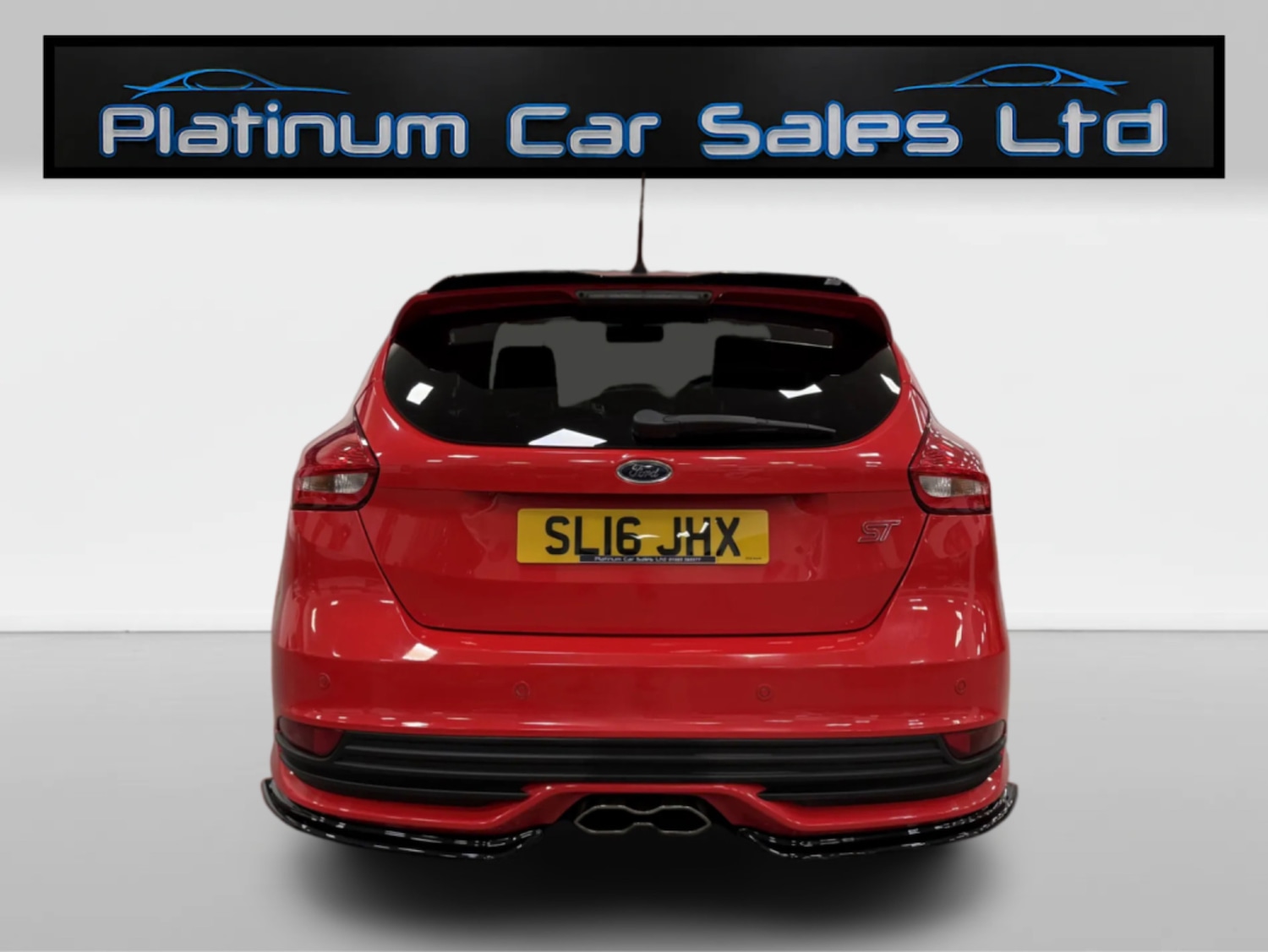 Used Ford Focus 2016 for sale - 76885251: Photo 8