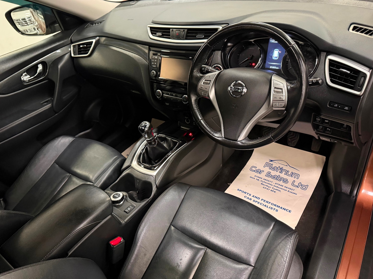 Used Nissan X-Trail 2017 for sale - 77669438: Photo 10