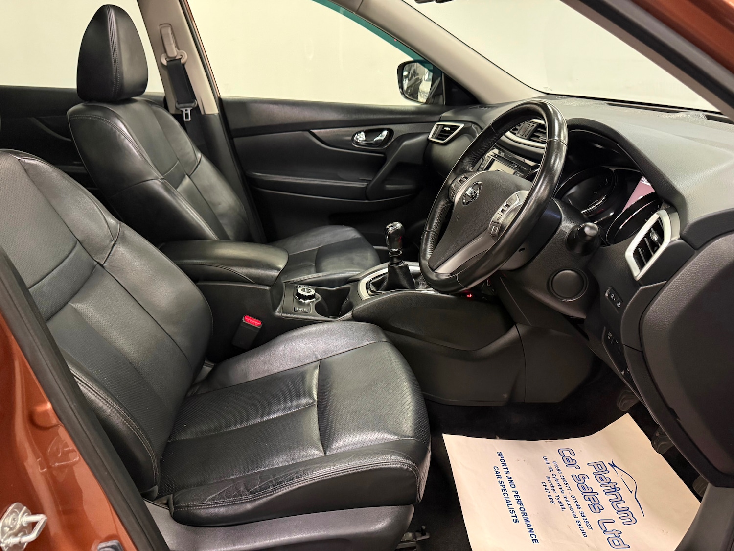 Used Nissan X-Trail 2017 for sale - 77669438: Photo 11