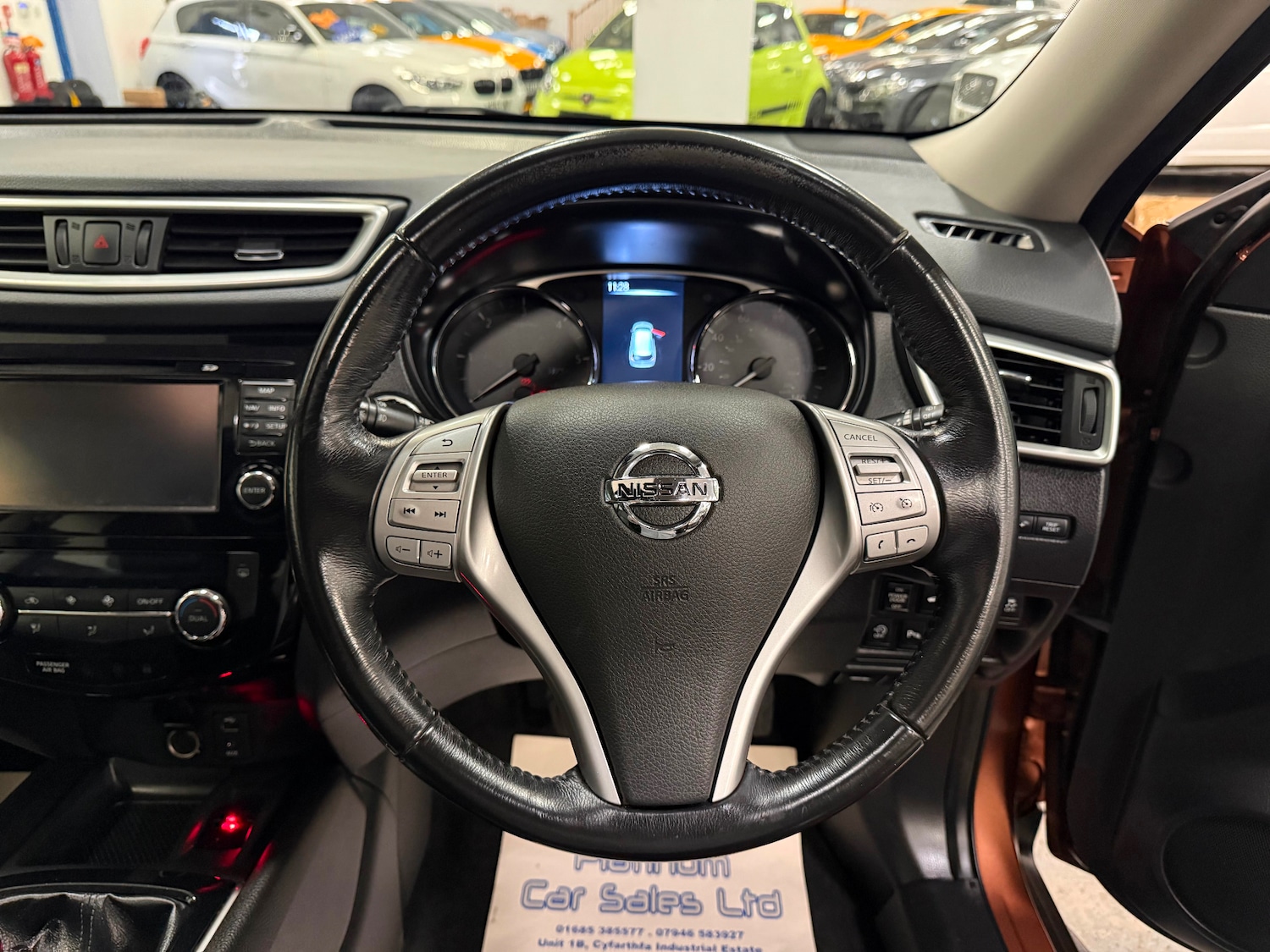 Used Nissan X-Trail 2017 for sale - 77669438: Photo 14