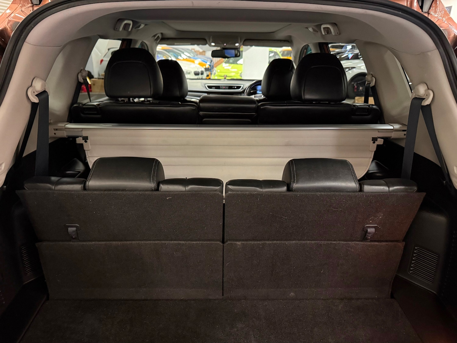 Used Nissan X-Trail 2017 for sale - 77669438: Photo 19