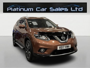Used Nissan X-Trail 2017 for sale - 77669438: Photo