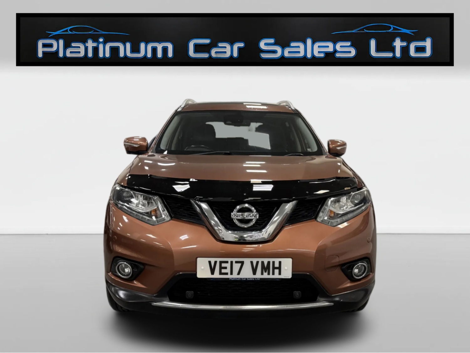Used Nissan X-Trail 2017 for sale - 77669438: Photo 2