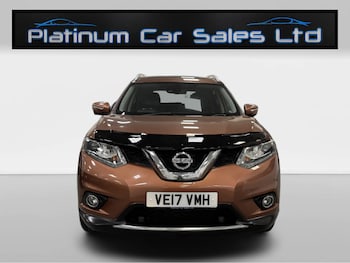 Used Nissan X-Trail 2017 for sale - 77669438: Photo