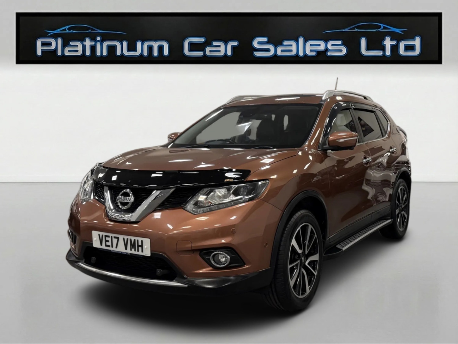 Used Nissan X-Trail 2017 for sale - 77669438: Photo 3
