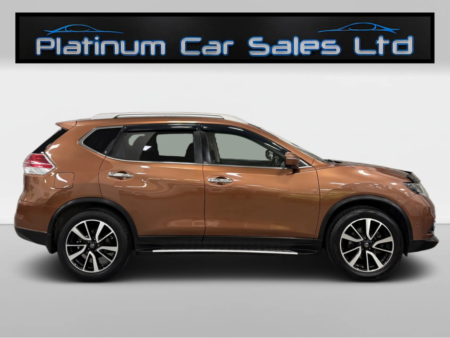 Used Nissan X-Trail 2017 for sale - 77669438: Photo 4