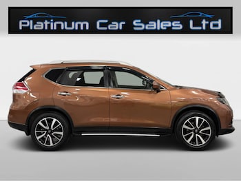 Used Nissan X-Trail 2017 for sale - 77669438: Photo
