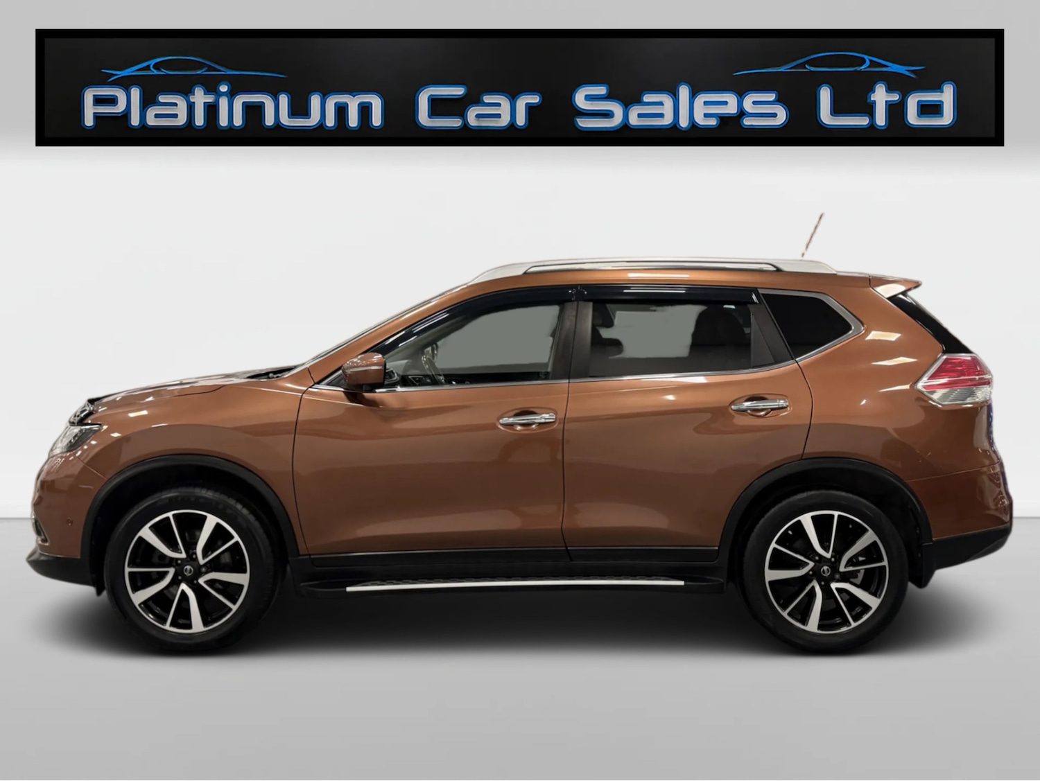 Used Nissan X-Trail 2017 for sale - 77669438: Photo 5