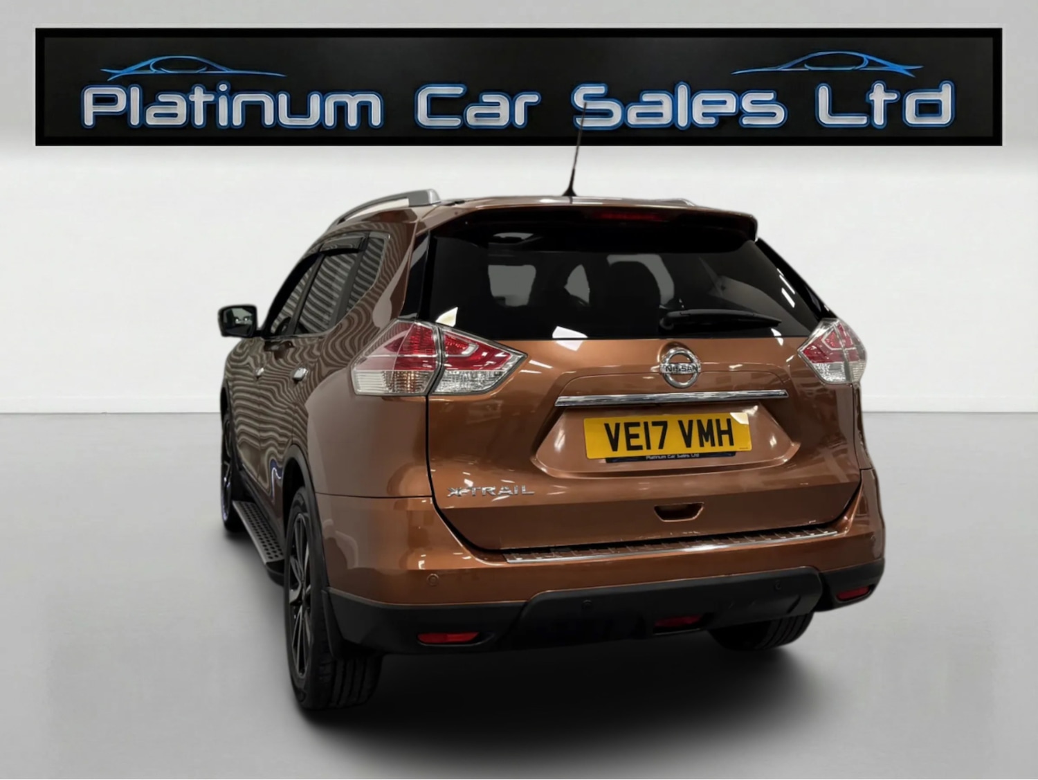 Used Nissan X-Trail 2017 for sale - 77669438: Photo 7