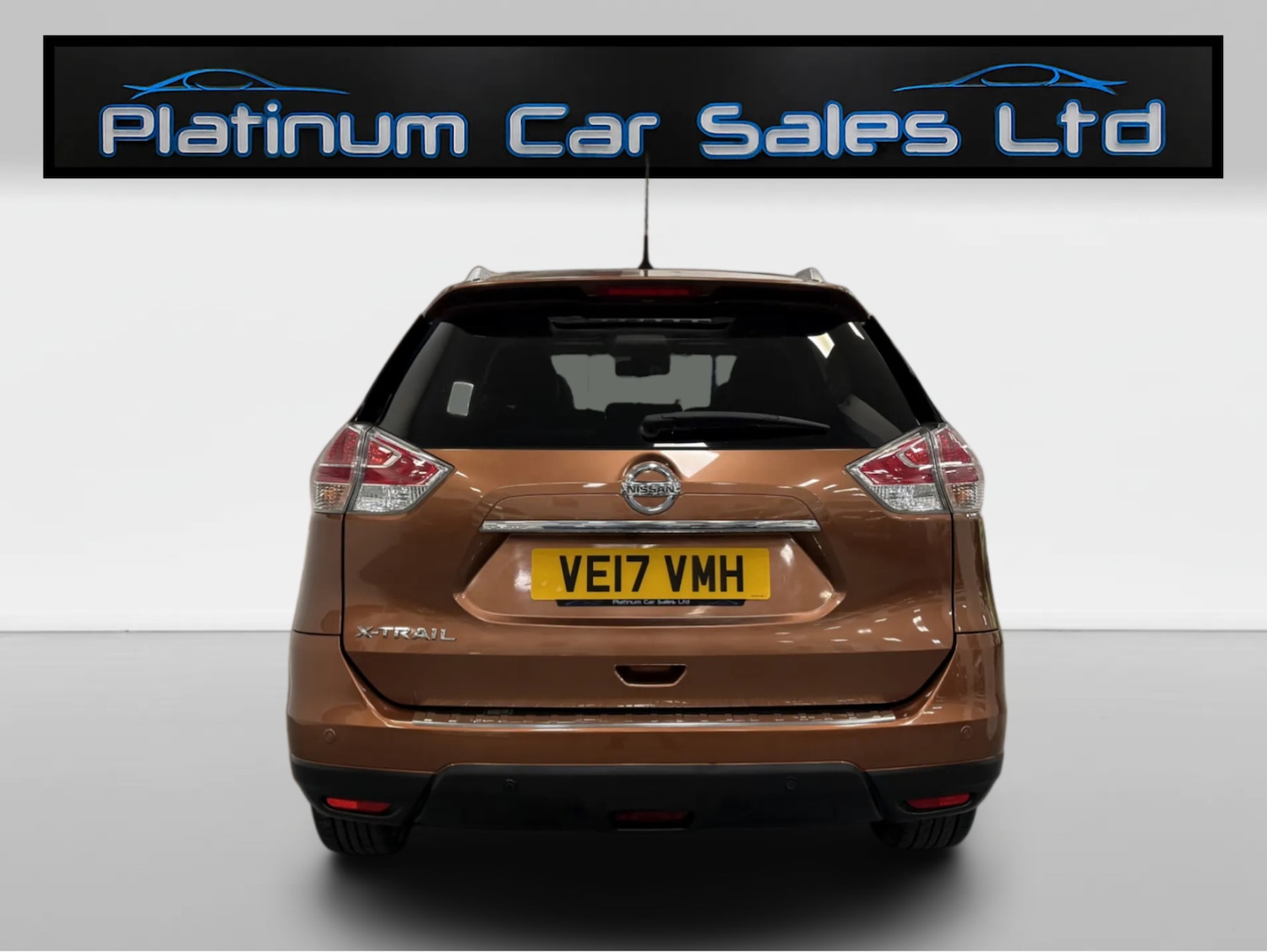 Used Nissan X-Trail 2017 for sale - 77669438: Photo 8