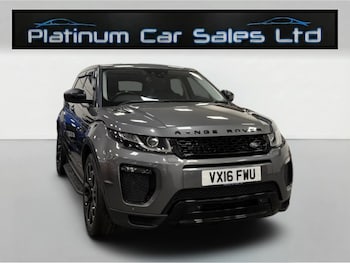 Used Land Rover Range Rover Evoque 2016 for sale - 78460332: Photo