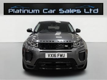 Used Land Rover Range Rover Evoque 2016 for sale - 78460332: Photo
