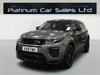 Used Land Rover Range Rover Evoque 2016 for sale - 78460332: Photo