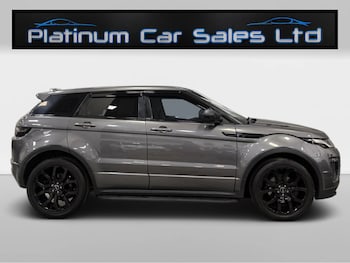 Used Land Rover Range Rover Evoque 2016 for sale - 78460332: Photo