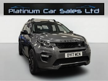 Used Land Rover Discovery Sport 2017 for sale - 78360797: Photo