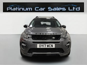 Used Land Rover Discovery Sport 2017 for sale - 78360797: Photo