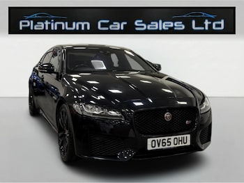 Used Jaguar XF 2015 for sale - 78415430: Photo