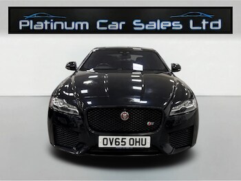 Used Jaguar XF 2015 for sale - 78415430: Photo