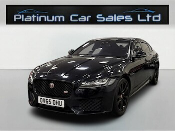 Used Jaguar XF 2015 for sale - 78415430: Photo