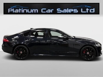 Used Jaguar XF 2015 for sale - 78415430: Photo