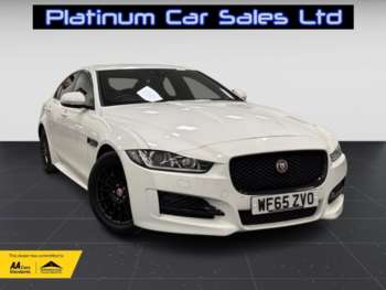 2015 - 2.0d R-Sport 4dr Auto