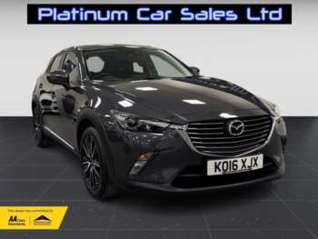 Used Mazda CX-3 2016 for sale - 73449477: Photo