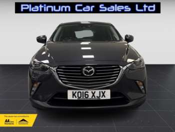 Used Mazda CX-3 2016 for sale - 73449477: Photo