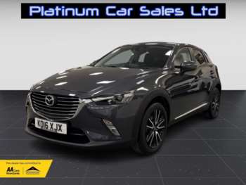 Used Mazda CX-3 2016 for sale - 73449477: Photo