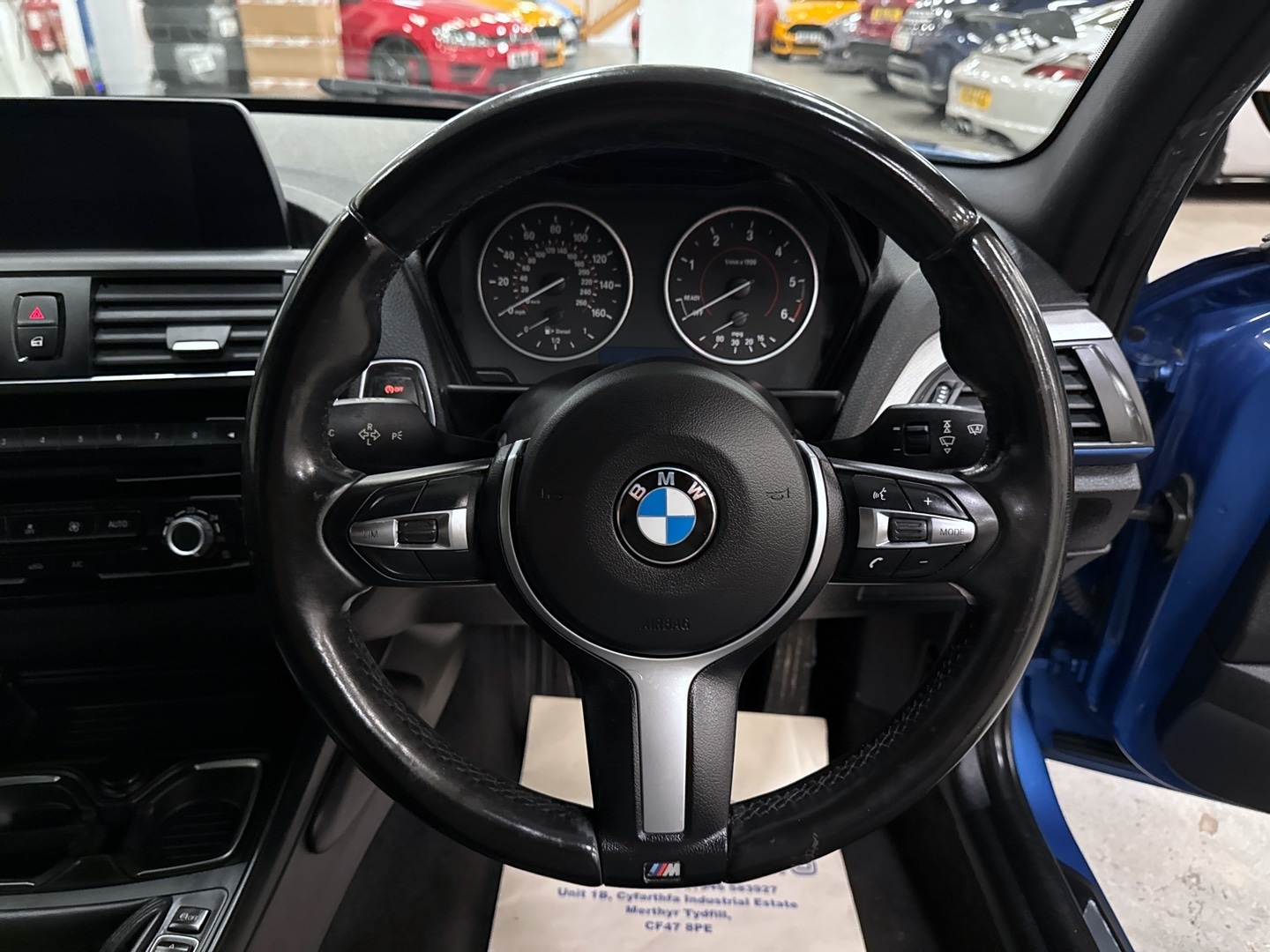Used BMW 1 Series 2015 for sale - 76335263: Photo 15
