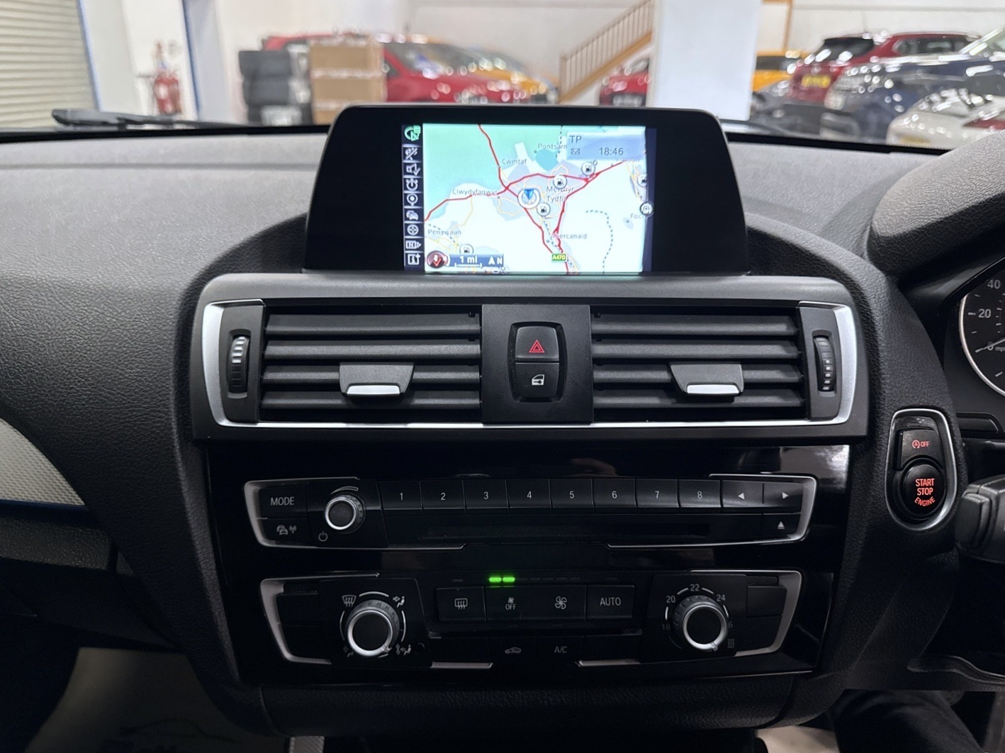 Used BMW 1 Series 2015 for sale - 76335263: Photo 16