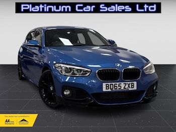 2015 - 116d M Sport 5dr