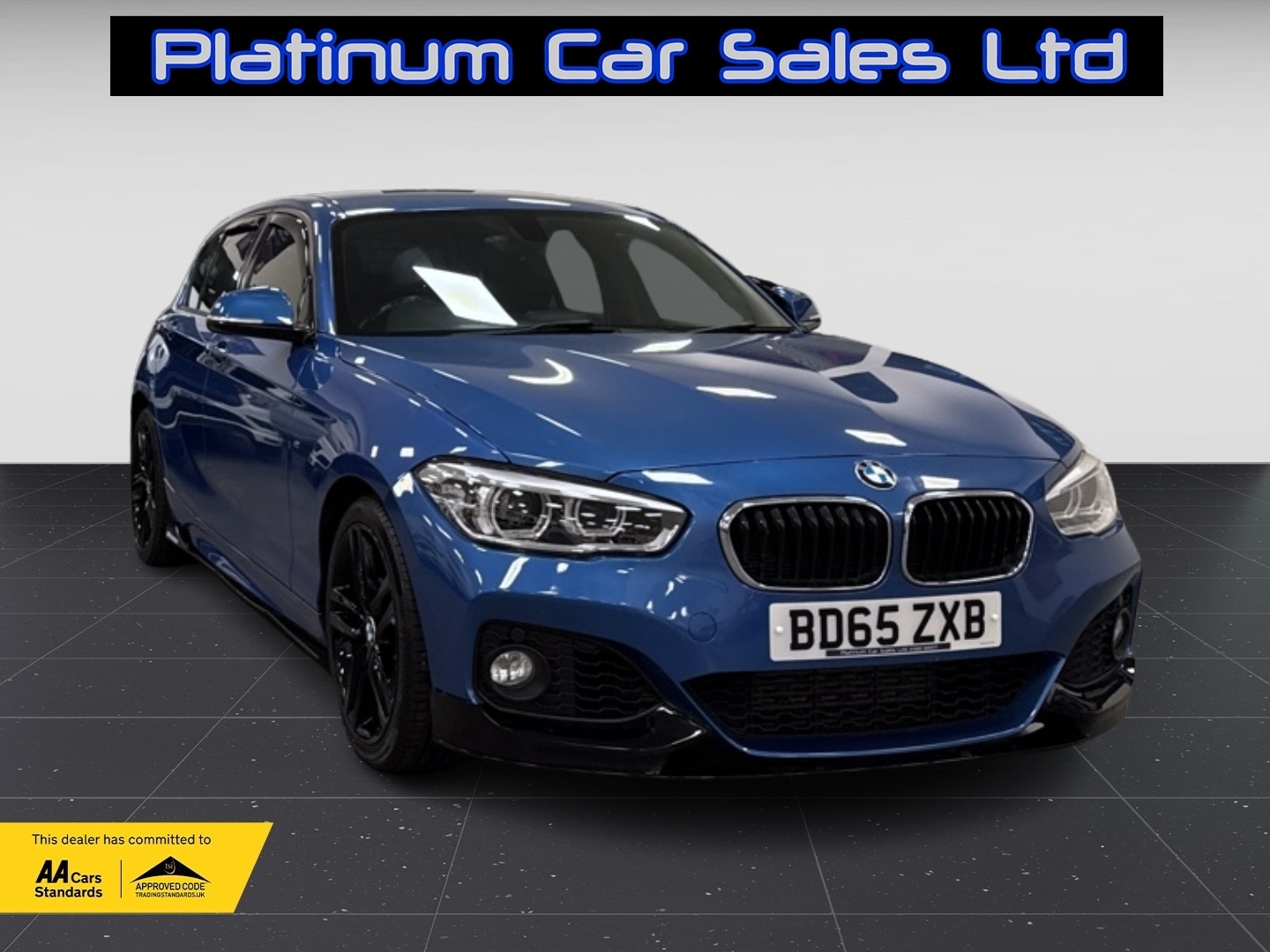 Used BMW 1 Series 2015 for sale - 76335263: Photo 2