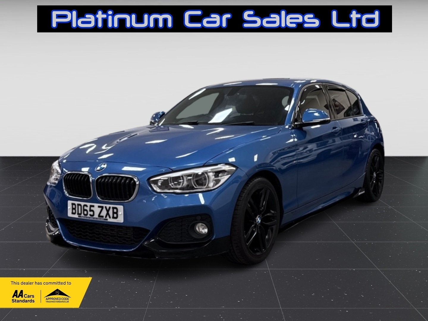 Used BMW 1 Series 2015 for sale - 76335263: Photo 3