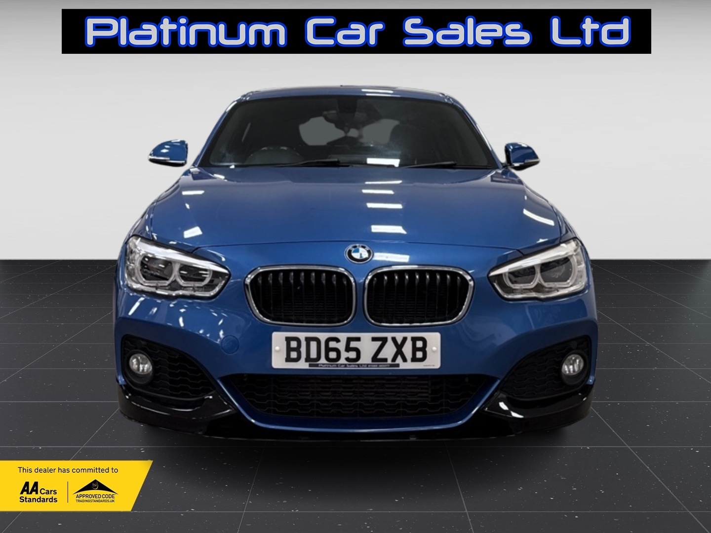 Used BMW 1 Series 2015 for sale - 76335263: Photo 4