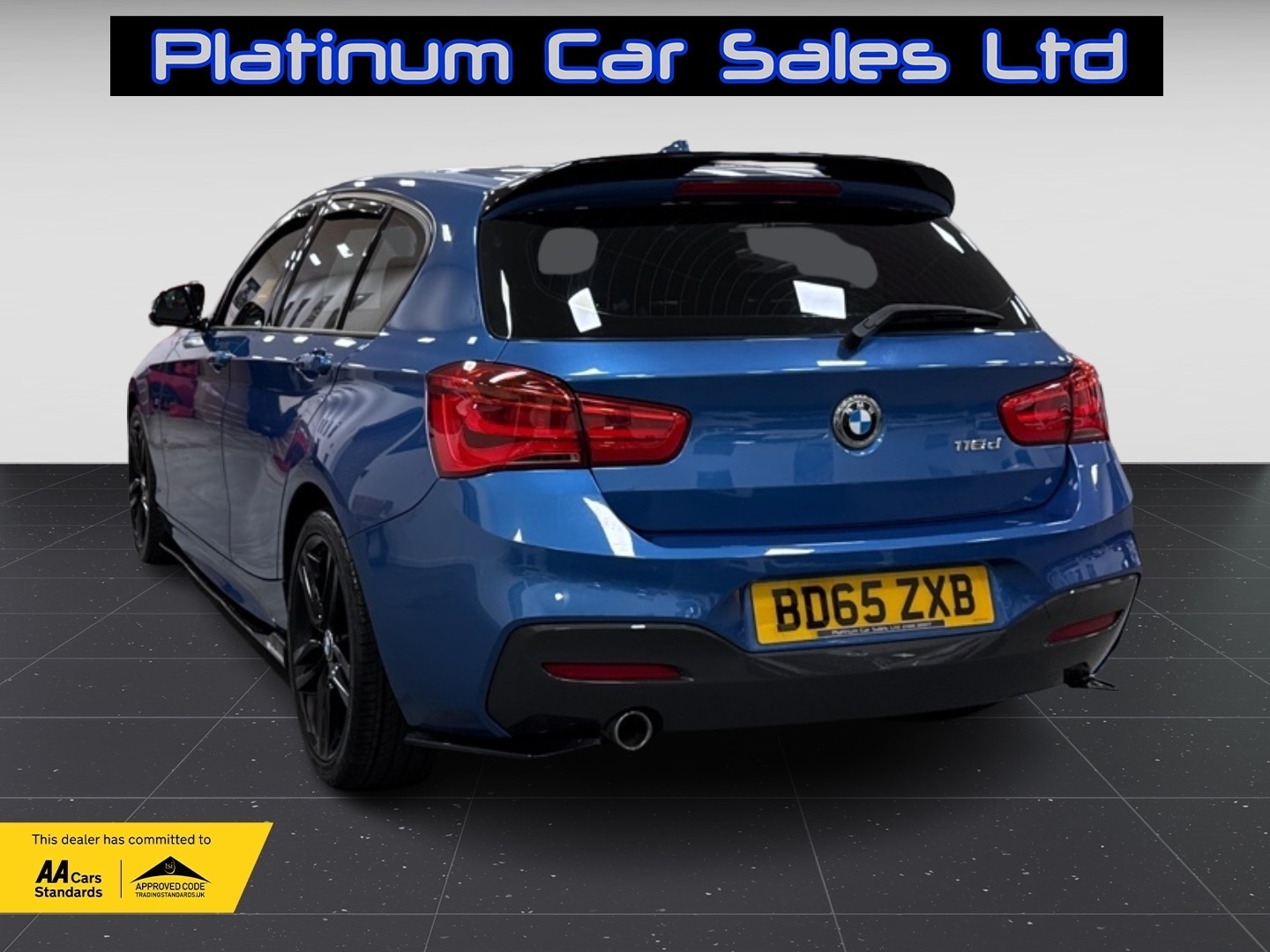 Used BMW 1 Series 2015 for sale - 76335263: Photo 8