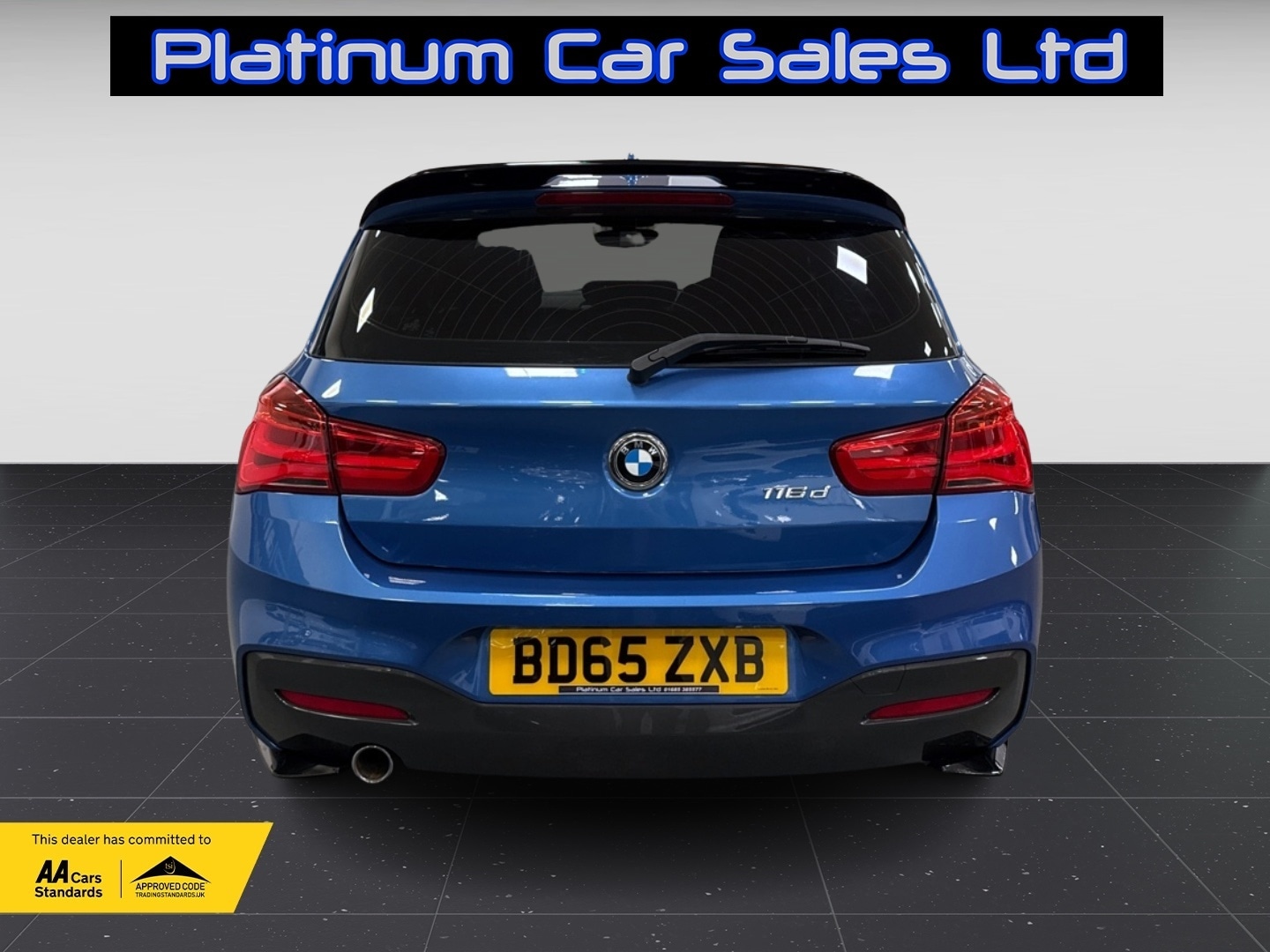 Used BMW 1 Series 2015 for sale - 76335263: Photo 9
