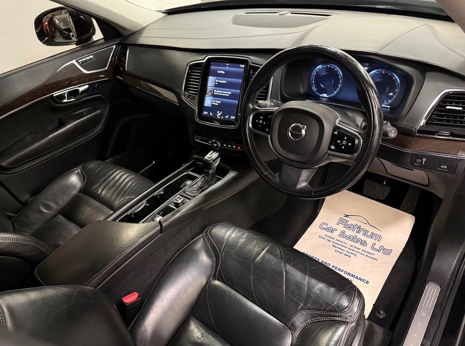 Used Volvo XC90 2015 for sale - 77947294: Photo 10