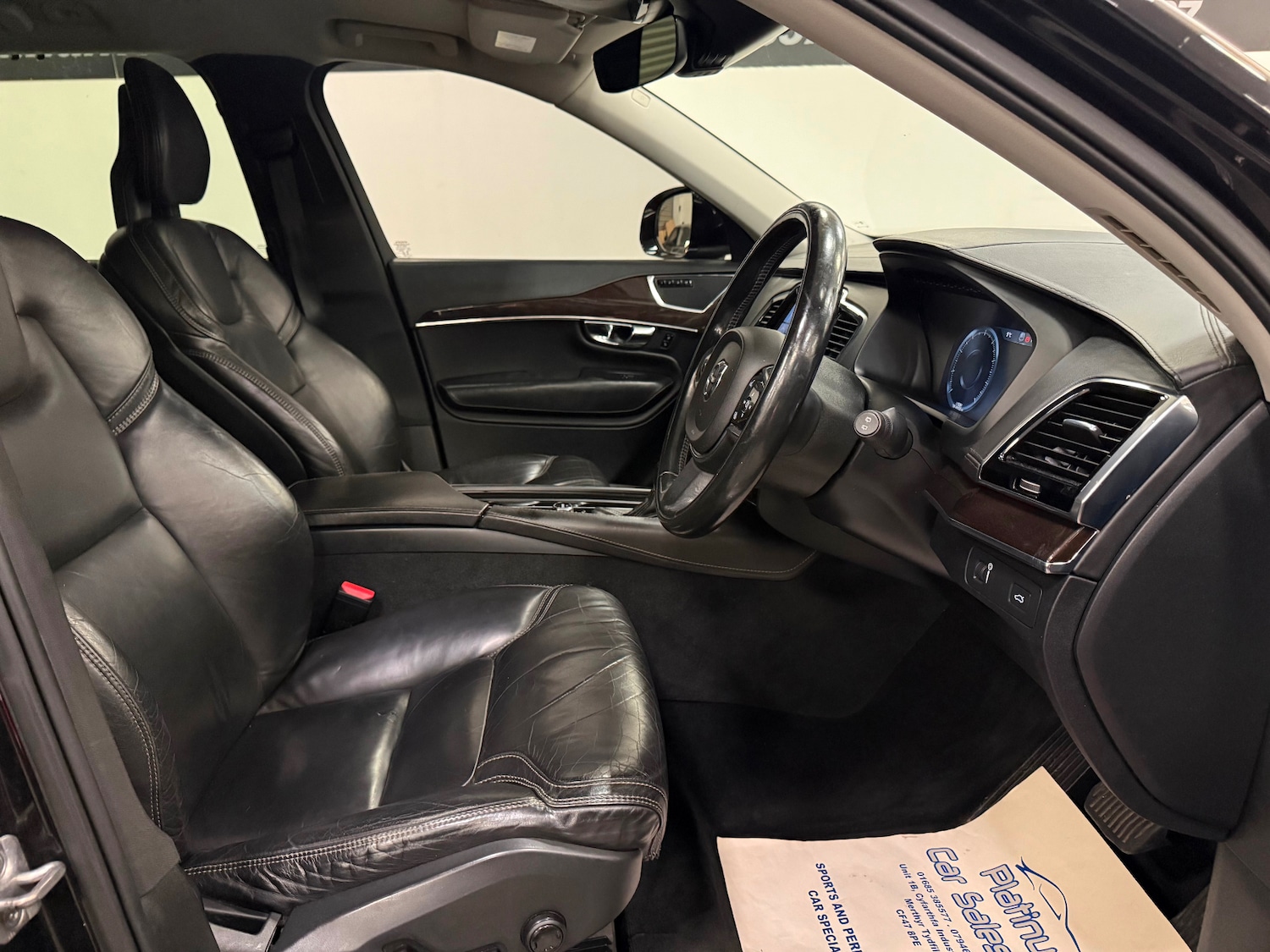 Used Volvo XC90 2015 for sale - 77947294: Photo 12