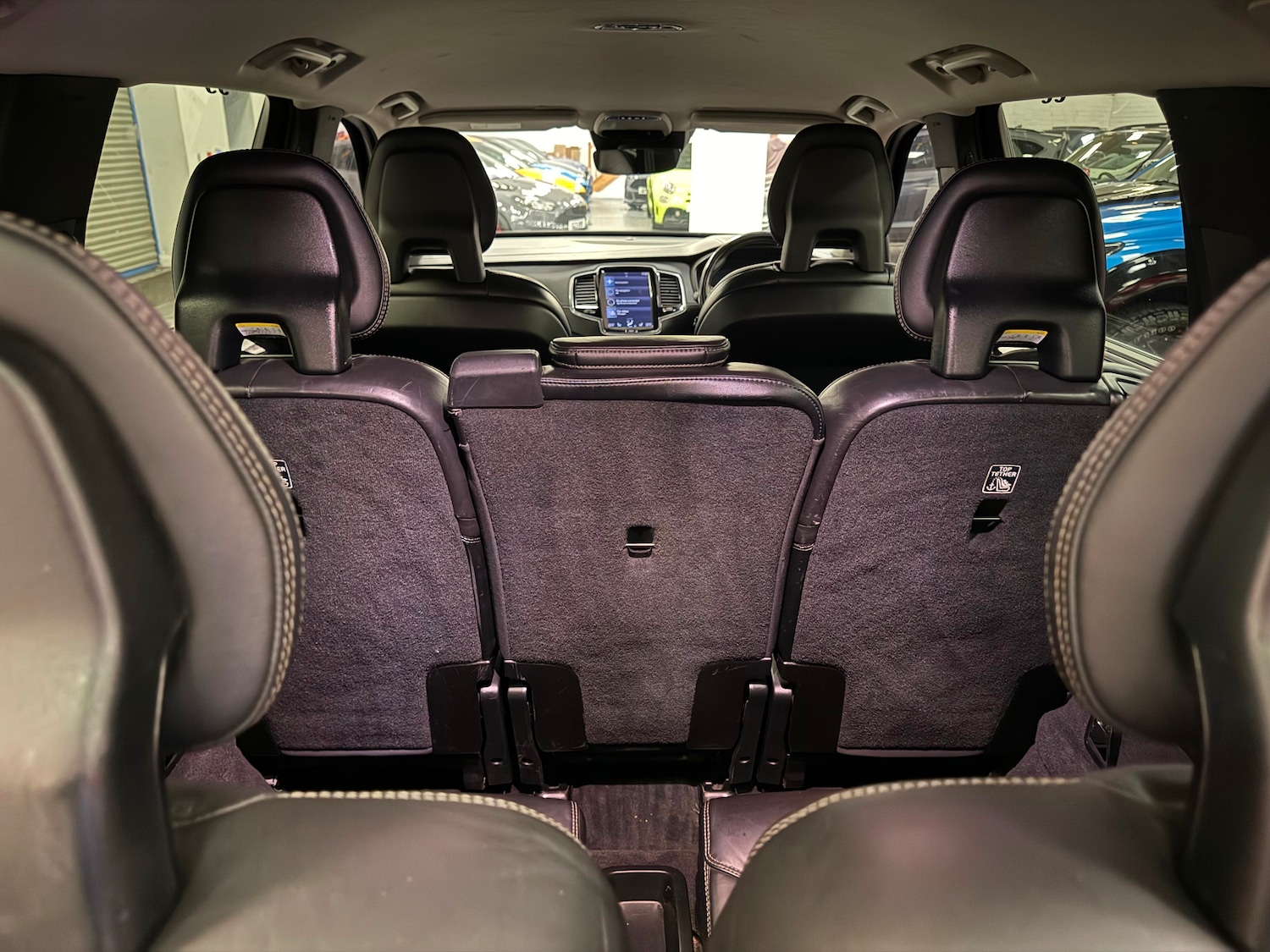 Used Volvo XC90 2015 for sale - 77947294: Photo 14