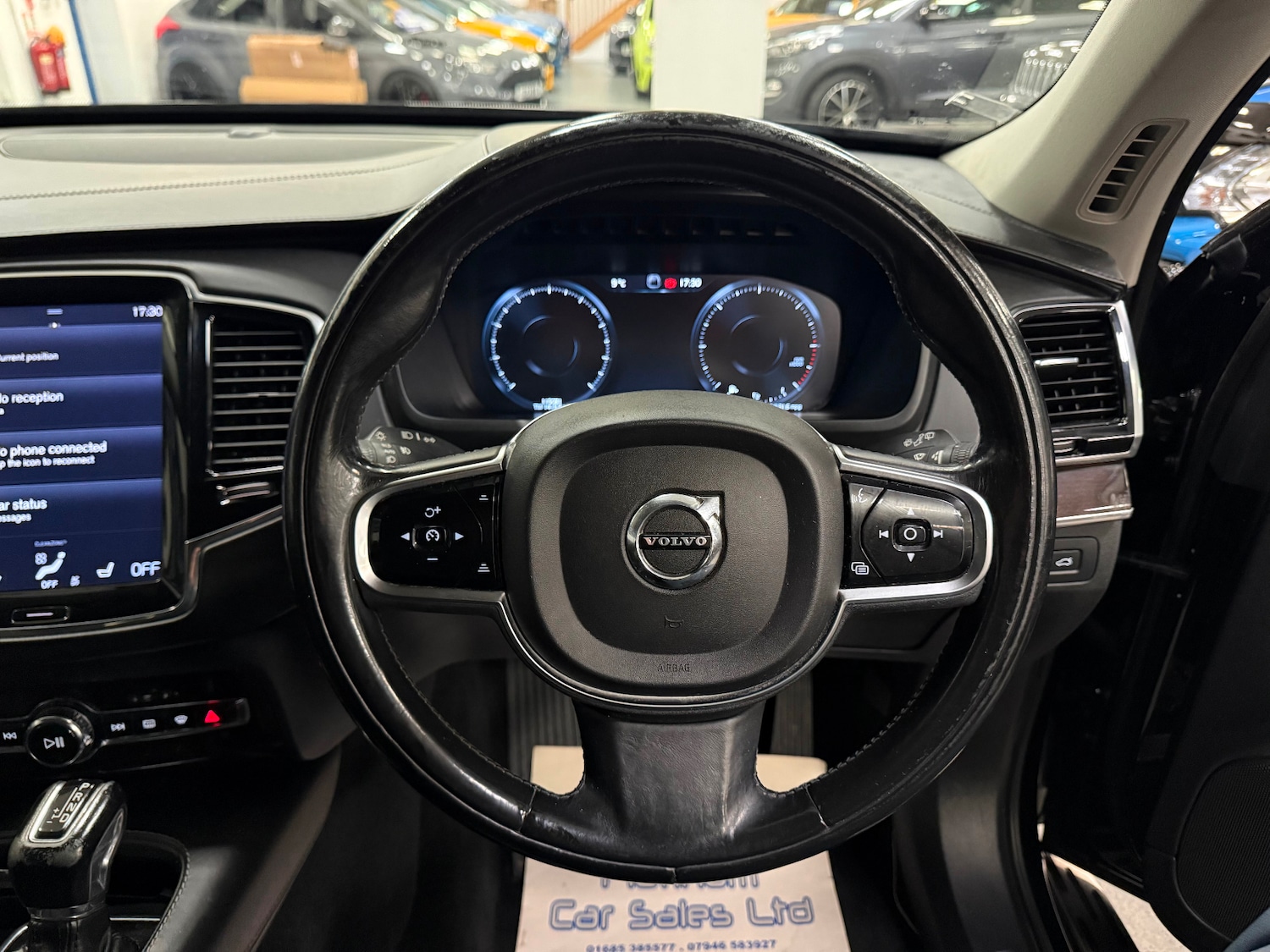 Used Volvo XC90 2015 for sale - 77947294: Photo 17