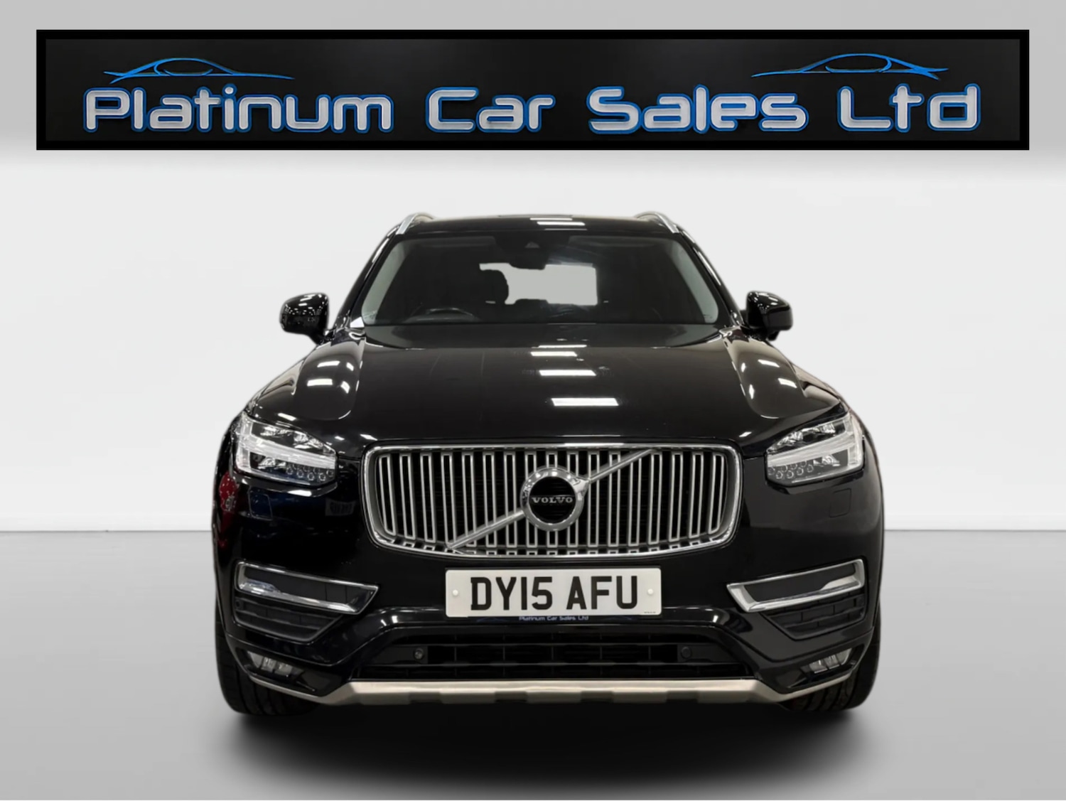 Used Volvo XC90 2015 for sale - 77947294: Photo 2
