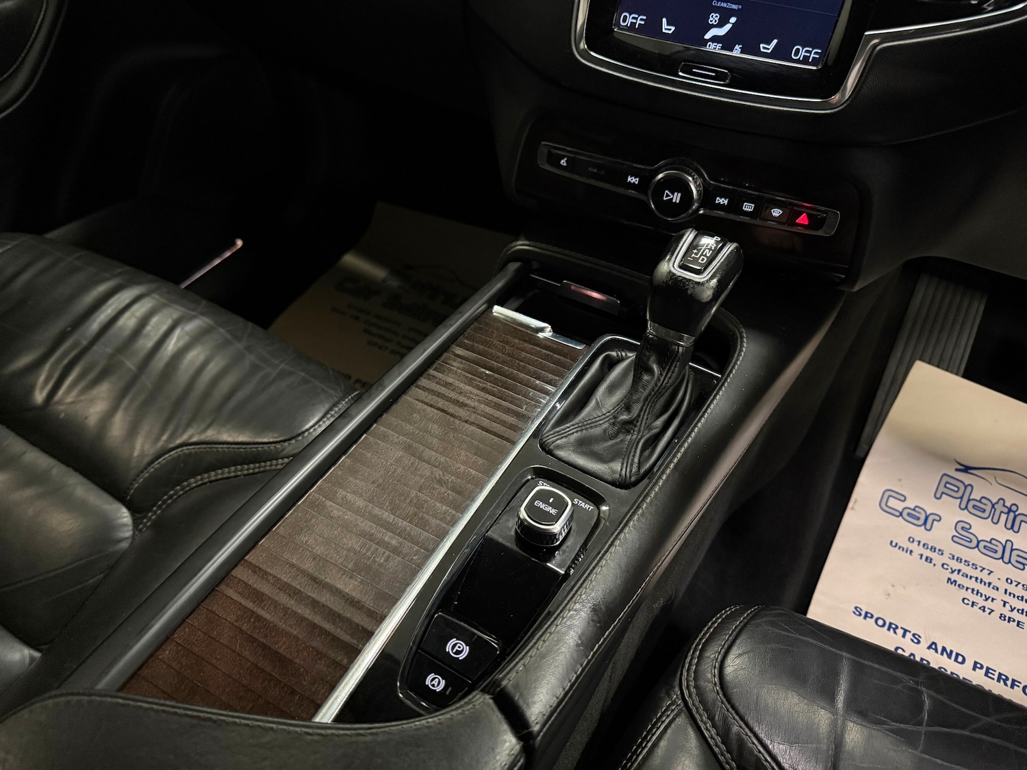 Used Volvo XC90 2015 for sale - 77947294: Photo 22