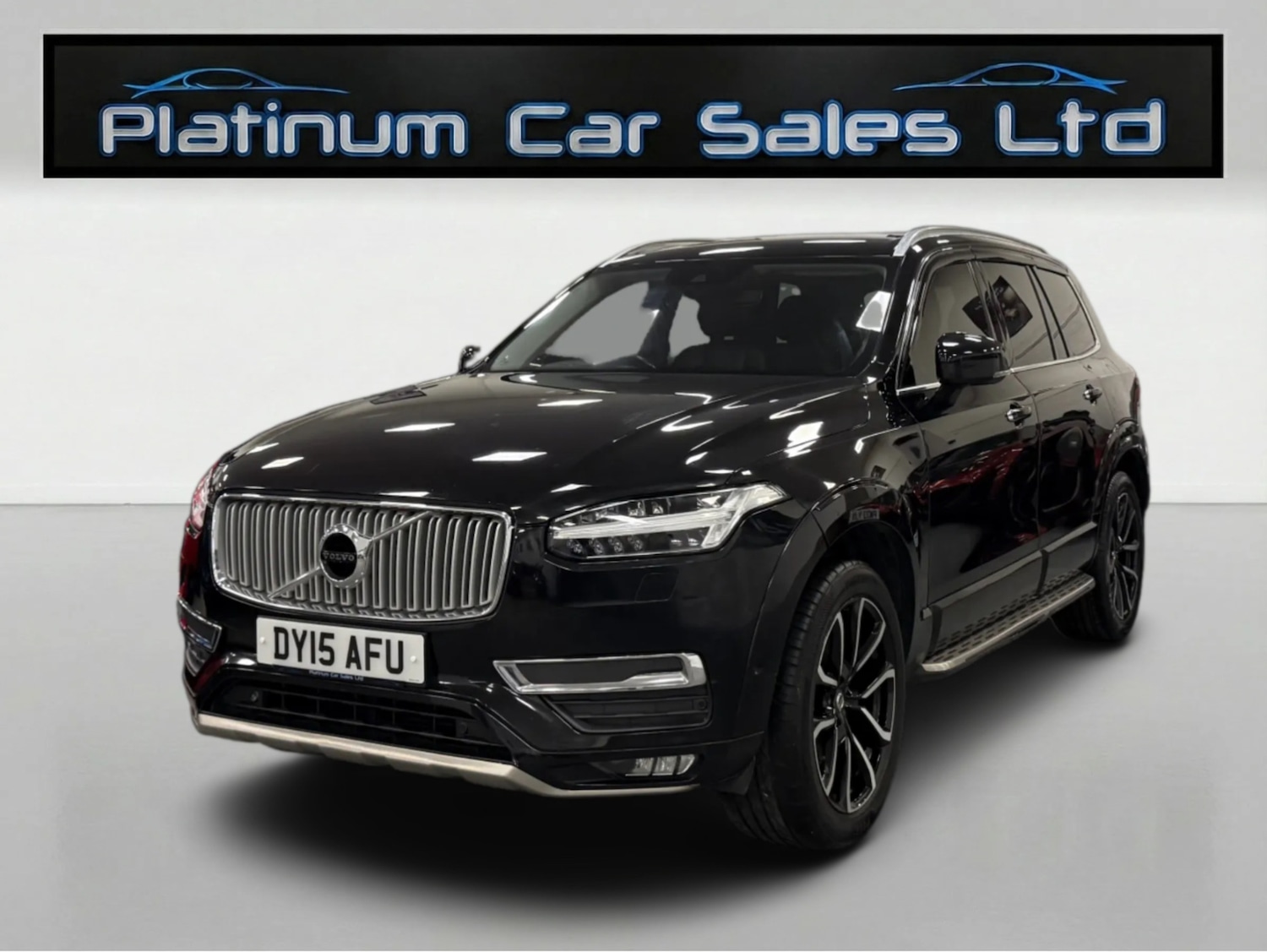 Used Volvo XC90 2015 for sale - 77947294: Photo 3